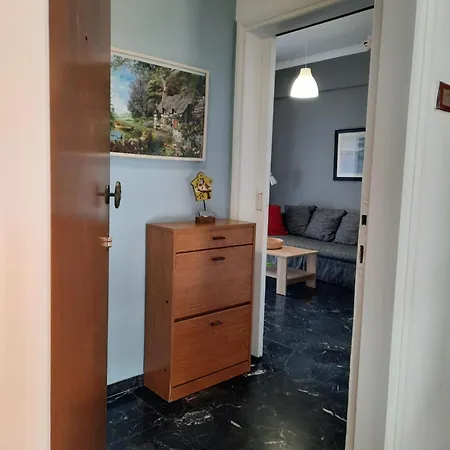 Chania - Nea Chora Lägenhet *