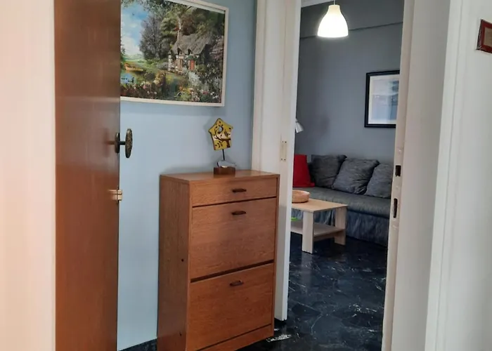 Chania - Nea Chora 아파트 *