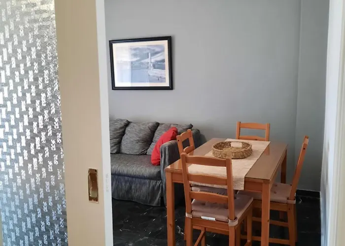 아파트 Chania - Nea Chora 하니아