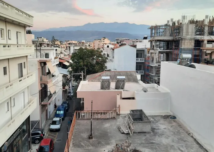 아파트 Chania - Nea Chora *