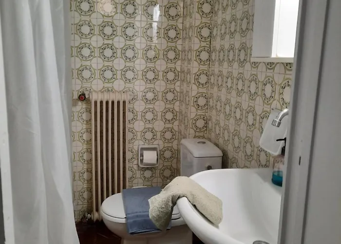 Chania - Nea Chora アパート