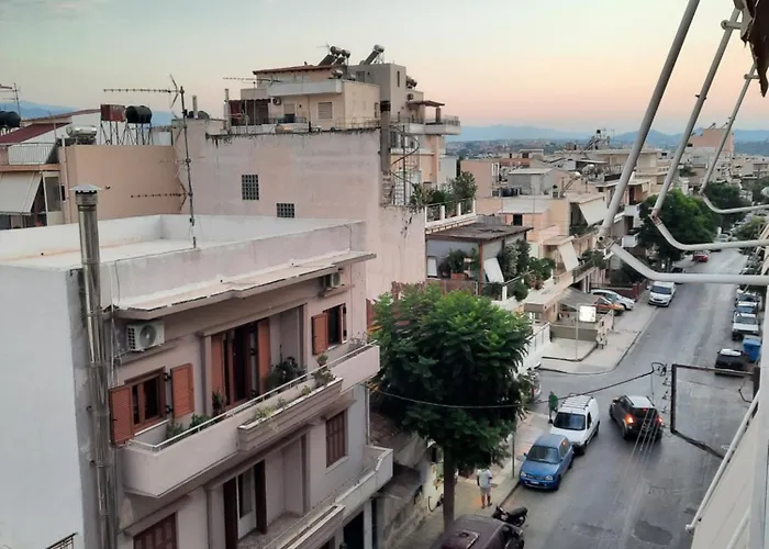 Chania - Nea Chora アパート *