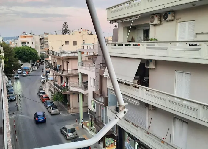 Chania - Nea Chora ハニア